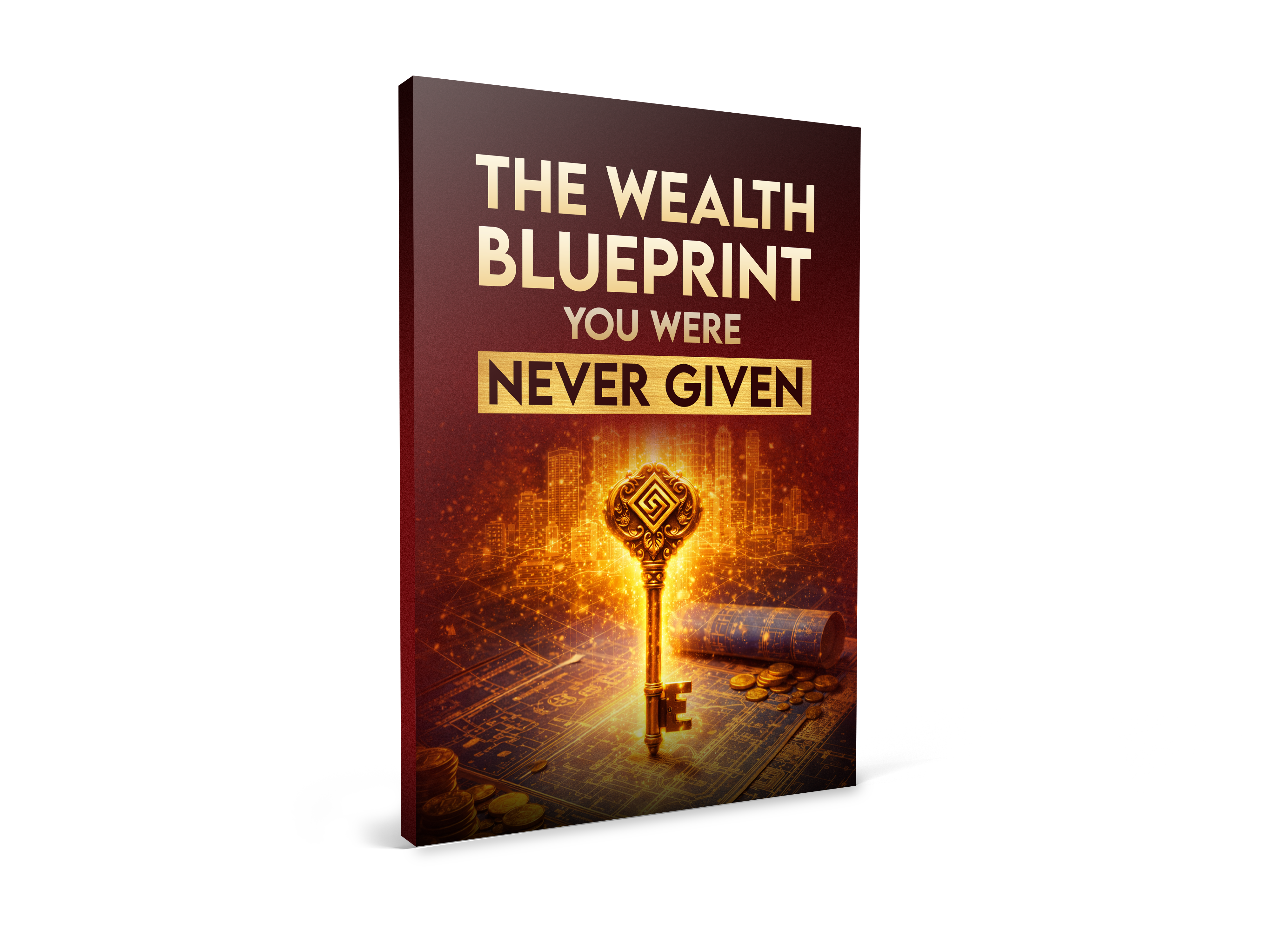 The Wealth Blueprint You Were Never Given - Bonus Book